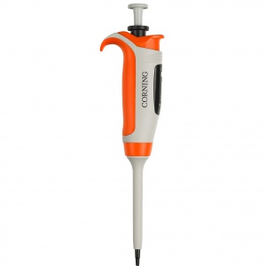 Corning® 100-1,000 µL Lambda™ Plus Single-channel Pipettor, Autoclavable